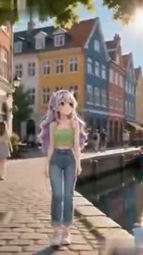 愛麗斯的旅行日記